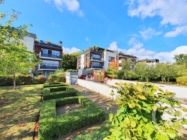 Appartement à vendre - 3 pièces - 59.1 m2 - EAUBONNE - 95 - ILE-DE-FRANCE - Century 21 La Demeure