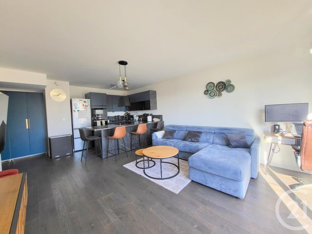 Appartement F3 à vendre - 3 pièces - 67.58 m2 - EAUBONNE - 95 - ILE-DE-FRANCE - Century 21 La Demeure
