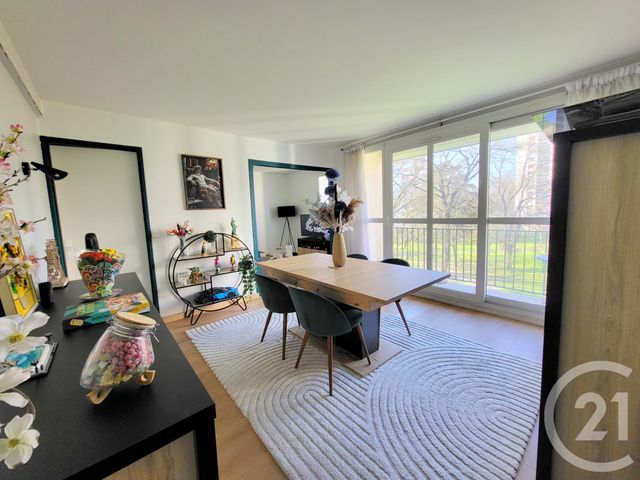 Appartement F4 à vendre EAUBONNE