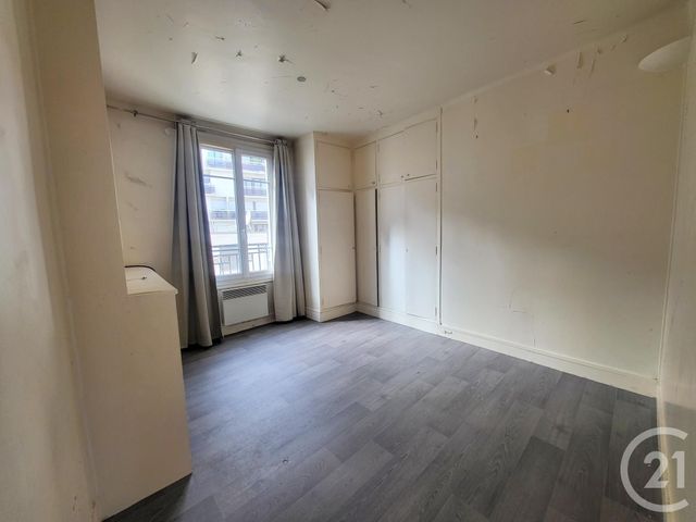 Appartement F2 à vendre - 2 pièces - 32.59 m2 - PARIS - 75018 - ILE-DE-FRANCE - Century 21 La Demeure