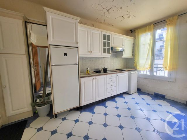 Appartement F2 à vendre - 2 pièces - 32.59 m2 - PARIS - 75018 - ILE-DE-FRANCE - Century 21 La Demeure