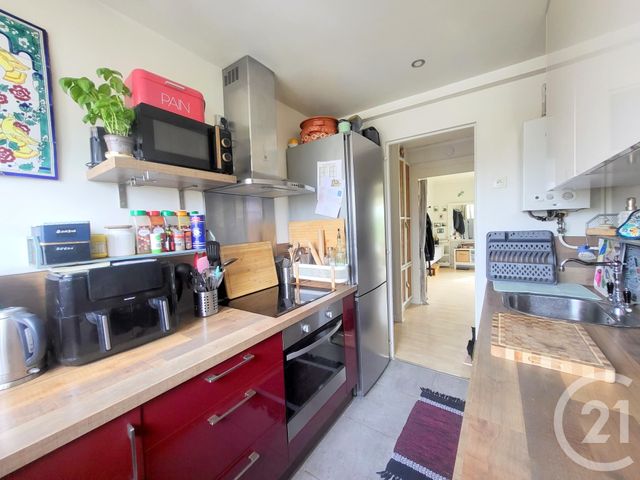 Appartement F3 à vendre - 3 pièces - 54.4 m2 - EAUBONNE - 95 - ILE-DE-FRANCE - Century 21 La Demeure