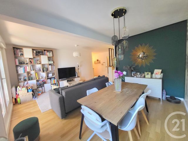 Appartement F4 à vendre - 4 pièces - 82.42 m2 - EAUBONNE - 95 - ILE-DE-FRANCE - Century 21 La Demeure