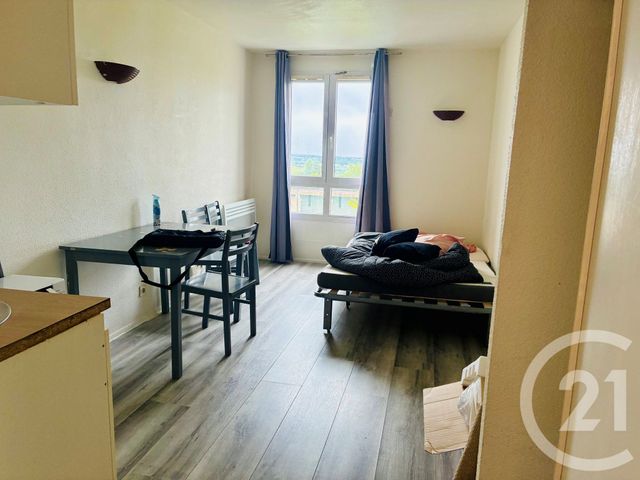 Appartement F1 à vendre - 1 pièce - 17.53 m2 - CERGY - 95 - ILE-DE-FRANCE - Century 21 La Demeure